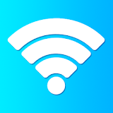 Wifi Password & Internet Speet icon