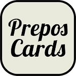 Cover Image of Baixar Prepositions Cards: Learn English Prepositions 1.27 APK