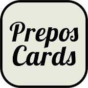 Prepositions Cards: Learn English Prepositions
