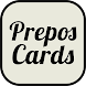 Prepositions Cards: Learn Engl - Androidアプリ