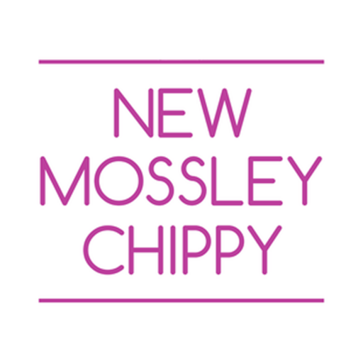 New Mossley Chippy logo