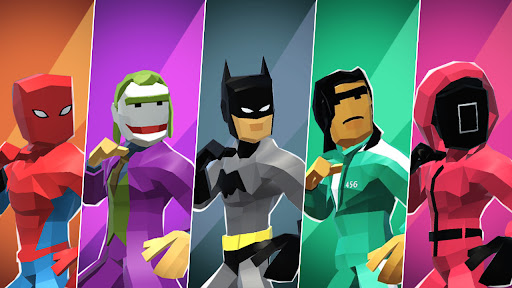 Gang Fight Street Combat