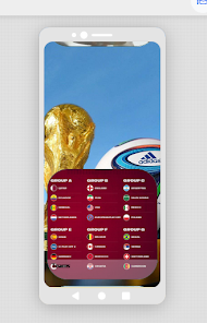 Screenshot 3 Copa Mundial de la FIFA 2022 android