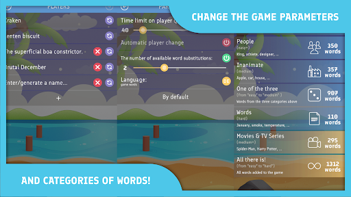 Guess who? Fun games for teens Screen 2