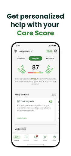 Gardyn Screenshot 3 - AppWisp.com