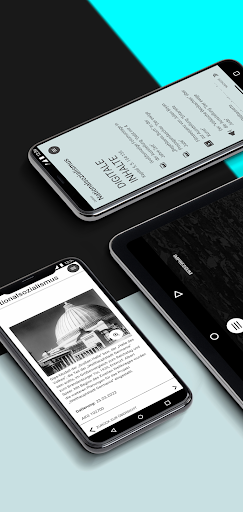 Android application Zeitbild Nationalsozialismus screenshort