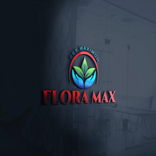 Flora Max logo