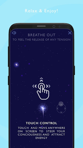 Meditation Game Screen 2