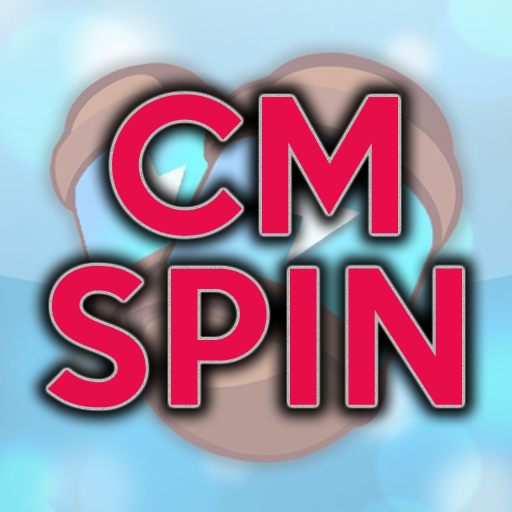 Spin Master Coin Rewards Links logo