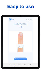 Imágen 6 Ring Sizer - Ring Fing android