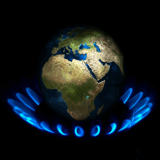 Gas Storage Information logo