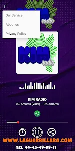 KIM RADIO