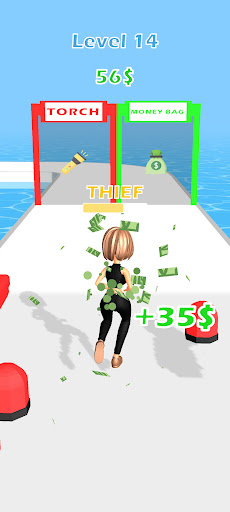 Run of Robbery Screen 3