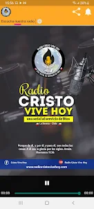 Radio Cristo Vive Hoy