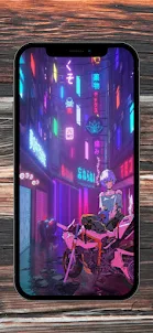 Cyberpunk HD Wallpaper