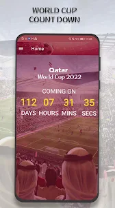 Qatar Football World Cup 2022