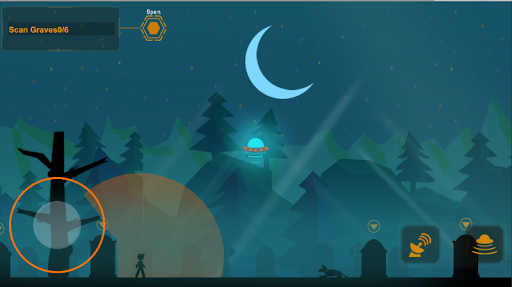 Android application Human Subjects screenshort