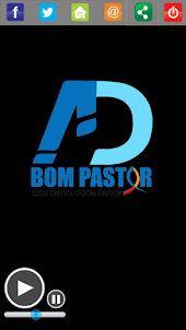 Web Rádio Ad Bom Pastor Online