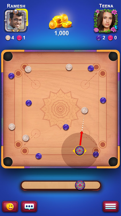 Carrom King™ - 5.1.0.117 - (Android)