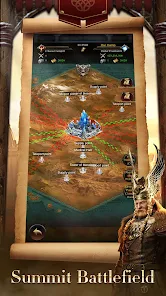 Clash of kings : The West::Appstore for Android