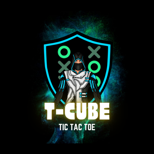 T-Cube (Tic Tac Toe Ninja)