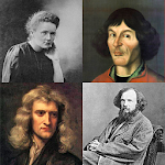 Cover Image of Download Great Scientists - Smart Quiz 1.3 APK