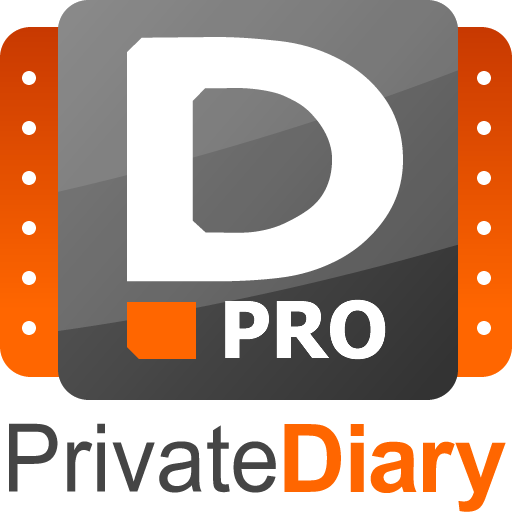 Private DIARY Pro - Personal j 7.6.7 Icon