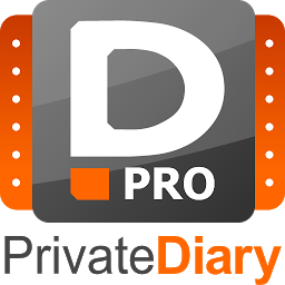 Icon image Private DIARY Pro - Personal j