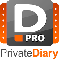 Private DIARY Pro - Personal journal