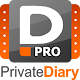Private DIARY Pro - Personal journal Baixe no Windows