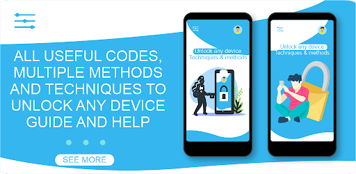 Unlock any Phone Methods Screen 2