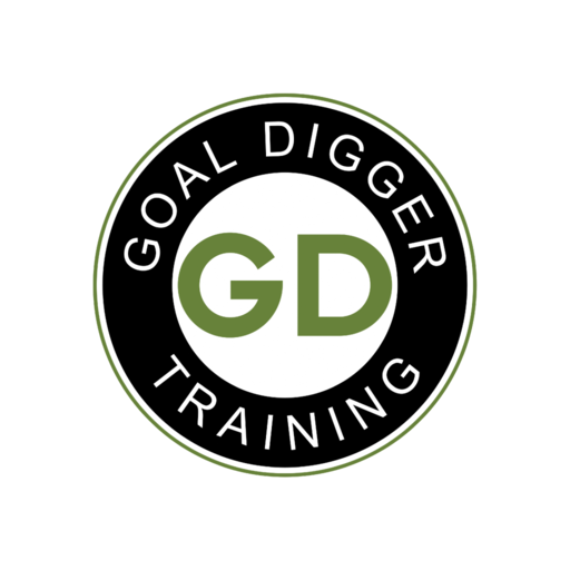 Goal Digger logo