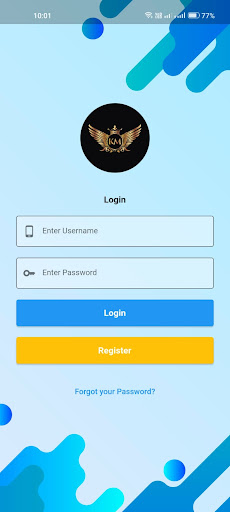 Android application Kohinoor - Online Satta Matka screenshort