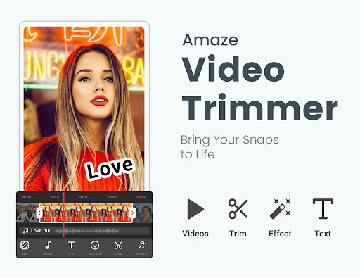 Video Editor -Video Maker 2023 Screen 2