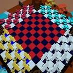 Cover Image of Download KIDs 2-4 Player CHECKERS KING™ 1.0 APK