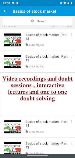 Stock Story + Screen 2