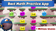 Monster Math: Fun School Gamesのおすすめ画像1