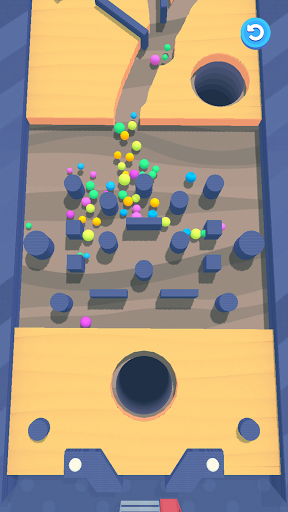 Code Triche Sand Balls - Jeu de puzzle APK MOD (Astuce) screenshots 2