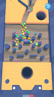 Sand Balls - Puzzle Spiele Screenshot