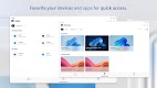 screenshot of Windows App