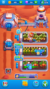 Idle Mars Colony Mod Apk (Unlimited Diamonds/Gold) 7