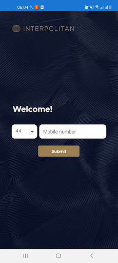Android application Interpolitan Money screenshort