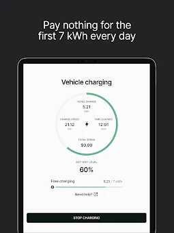 JOLT Electric Vehicle Charging screenshot 9