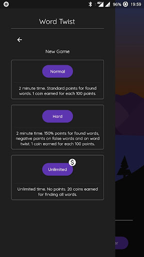 Word Twist - Puzzle Game Screen 3