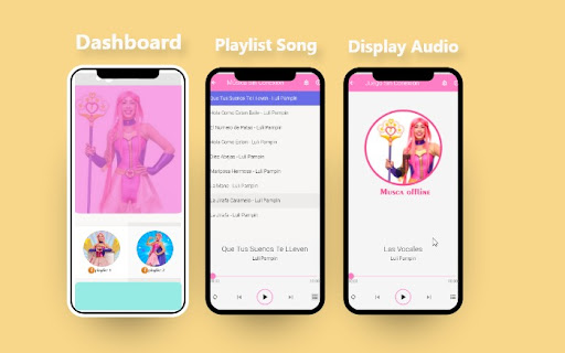 De Luli Pampin song 2022