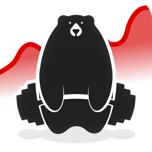Liftbear - Workout Log logo