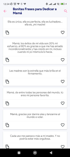 Frases para la Mamá 2024 Screen 2