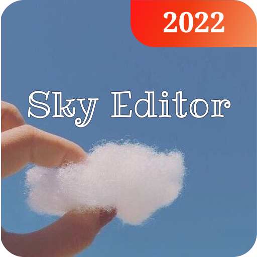 Sky Editor - Filter for Travel  Icon