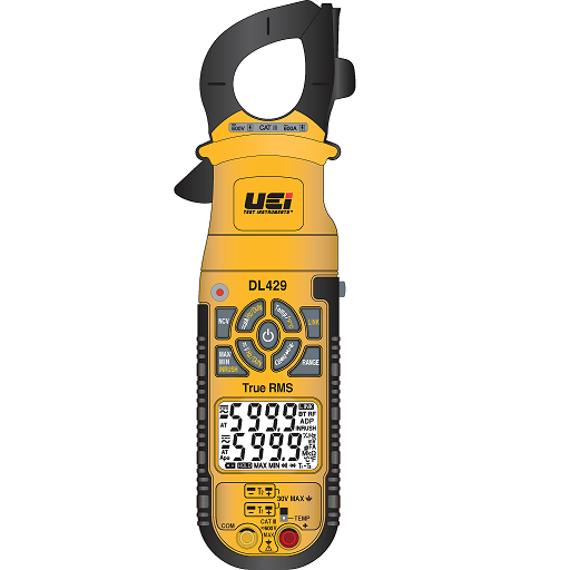 UEi Wireless logo