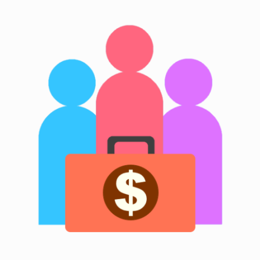 Tandas de dinero (tanda) Logo
